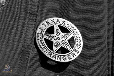 Historic Texas Ranger Badges Texas Auctions