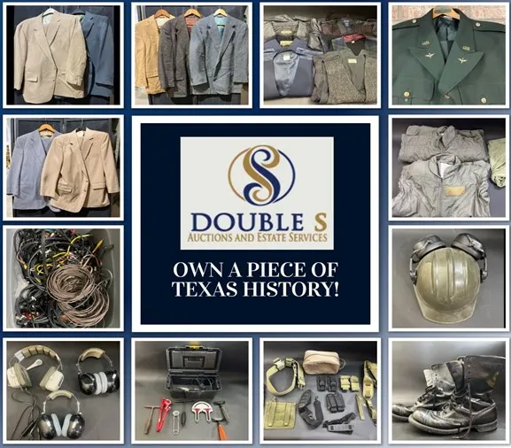 Inside Amarillo’s Online Estate Sales